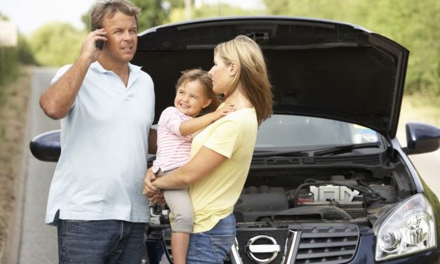 Undgå, at bilen strejker, når du skal på udflugt