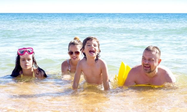 Ideer til at få kvalitetstid med familien