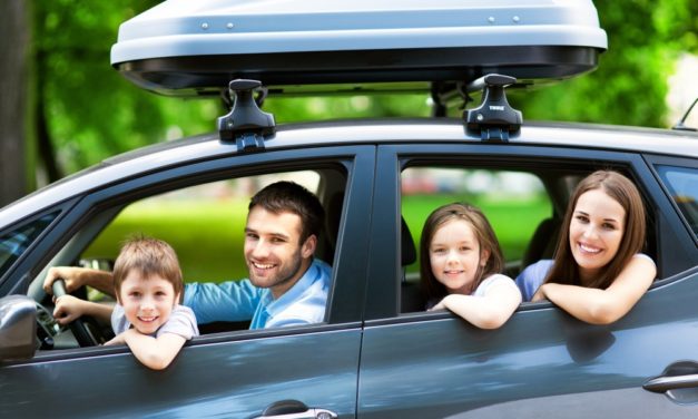 Få råd og tid til flere udflugter med familien