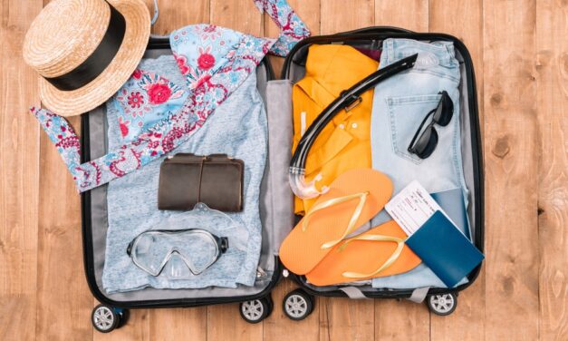 Planlæg en god ferie med hele familien