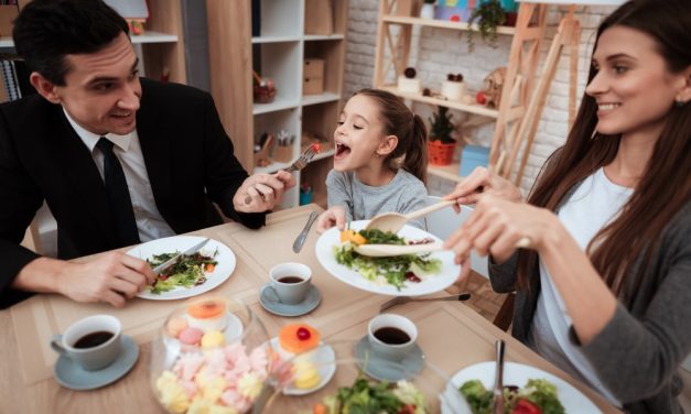 Velsmagende, nem og sund aftensmad til hele familien