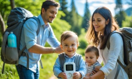 Gode grunde til at huske en babyalarm når familien skal på udflugt