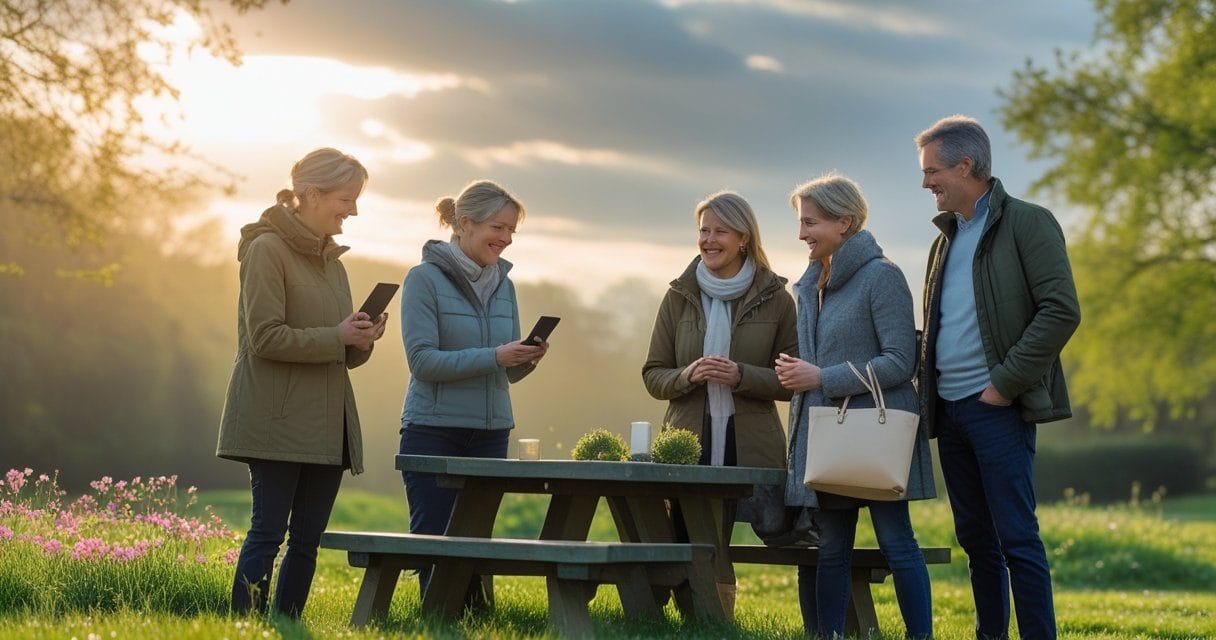 Planlæg den perfekte udflugt med vejret i morgen tidligt i tankerne